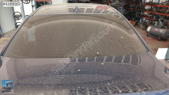 TURKUAZ BMW G30 ARKA CAM ORJİNAL BMW G30 ARKA CAM ORJİNAL