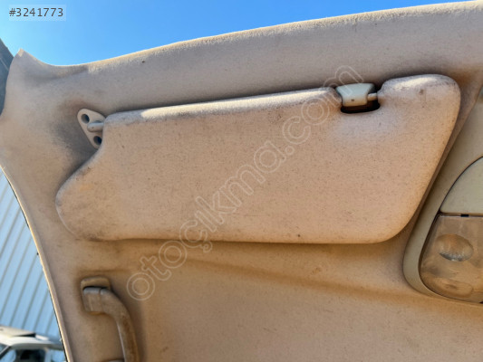 MERCEDES W163 ML SAĞ GÜNEŞLİK