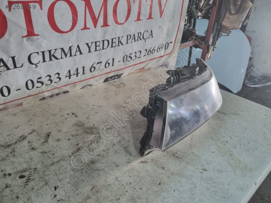 2004-2007 HONDA ACCORD XENON SOL ÖN FAR -DS OTOMOTİV-