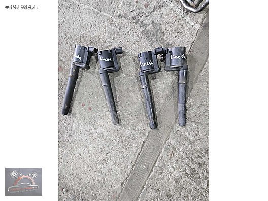 LİNCOLN NAVİGATÖR -II- 5.4 V8 ORJİNAL BOBİN TAKIMI