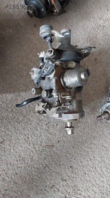 PEUGEOT PARTNER 1.9 MAZOT POMPASI