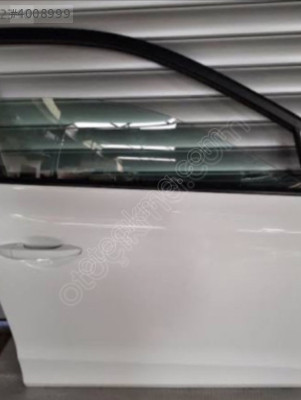 Citroen c3 ön kapı dış paneli sağ 9010 K2