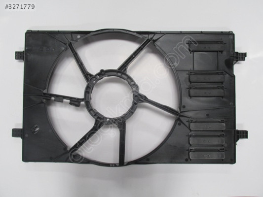 AUDI A3- SD/HB/SB- 13/16; RADYATÖR FAN DAVLUMBAZI BOŞ GÖVDE (T
