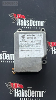 VW Polo Airbag Beyni 6Q0909601 5WK42865