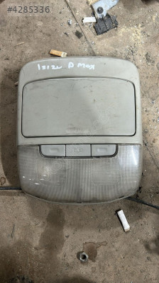 ISUZU DMAX ÇIKMA ORJINAL TAVAN LAMBASI YEDEK PARÇALARI