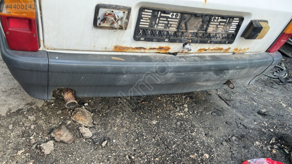 RENAULT 12 TOROS ARKA TAMPON ÇEVİK OTO ÇIKMA