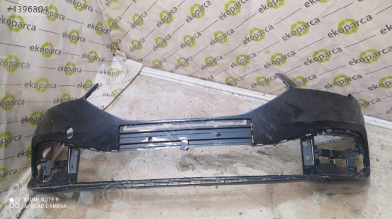 SEAT LEON 2020 2022 ÖN TAMPON 5FA807217