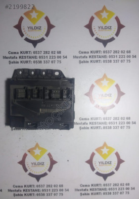VOLKSWAGEN PASSAT CIKMA KONFOR BEYNI 3AA959433