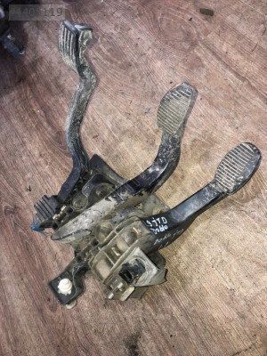 Fiat Doblo 1.9 JTD Pedal Takımı (Gaz, Debriyaj, Fren)