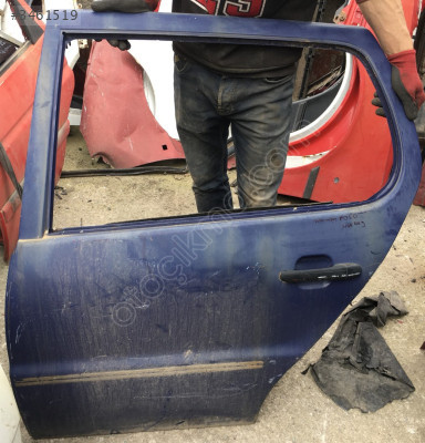 Volkswagen Transporter 1993-2003 Çıkma Sol Ön Kapı