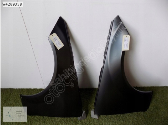 MERCEDES C ÇAMURLUK SOL SAĞ W204