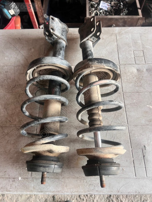 RENAULT KANGOO 2001 ÖN AMORTİSÖR ÖN YAYLAR ORJİNAL