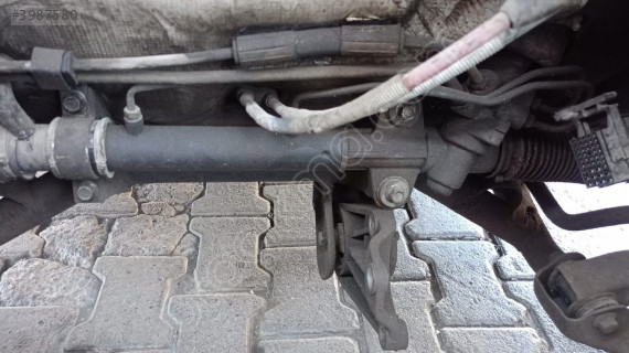 chery kimo 1,3 benzinli direksiyon kutusu