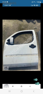 Fiat doblo 1/2 sağ sol ön kapı