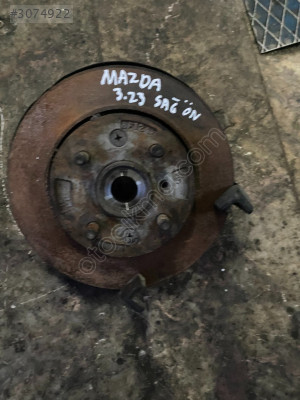 MAZDA 323 SAG SOL ÖN TASIYICI MERT OTO