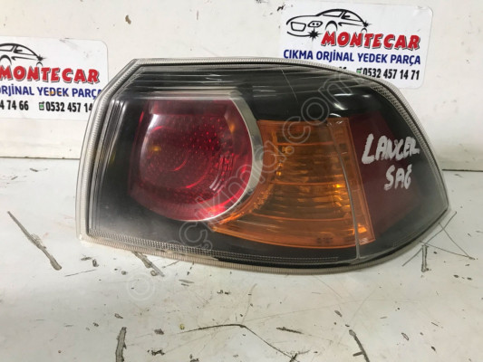 MİTSUBİSHİ LANCER SAĞ STOP MONTECAR