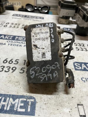 ÇIKMA VW FOX 0 265 800 468 5Z0 907 379 A ABS BEYNİ