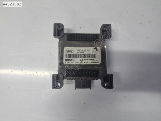 VOLVO S40 S60 XC90 YAKIT POMPASI BEYNİ ORJİNAL