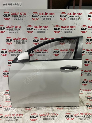 FİAT EGEA CROSS SOL ÖN KAPI BOŞ ORJİNAL ÇIKMA