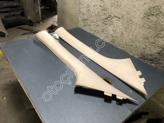 HUNDAİ GETZ ÖN DİREK PLASTİĞİ
