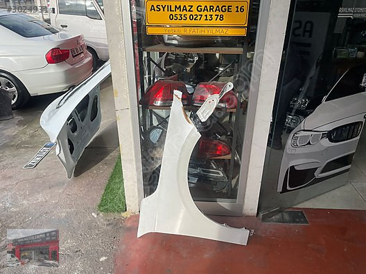 CİVİC FE1 SAĞ ÖN ÇAMURLUK