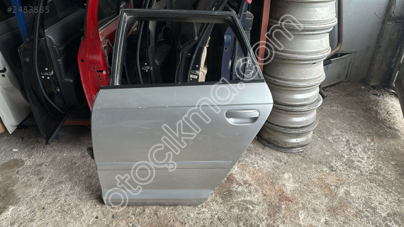 AUDİ A3 HATCHBACK SOL ARKA DOLU KAPI BURSA MG