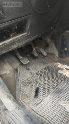 OPEL CORSA C PEDAL TAKIMI