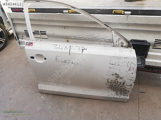 VOLKSWAGEN JETTA ÇIKMA ORJİNAL SAĞ ÖN KAPI