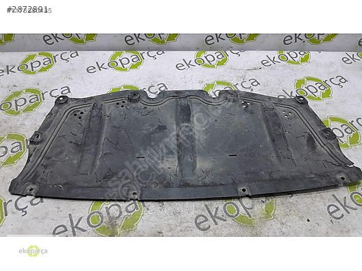 BMW 3 SERİSİ 2019 2024 G20 MOTOR ALT MUHAFAZA 51757428176
