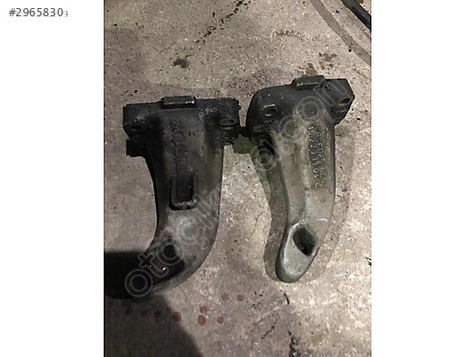 MERCEDES 230.4 ORJİNAL MOTOR BAĞLANTI KULAKLARI SAĞ-SOL