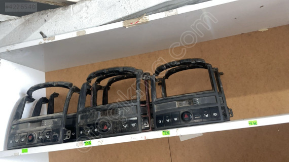 Kia sorento torpido teyb paneli