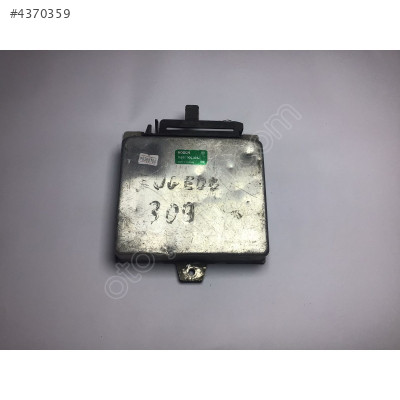 PEUGEOT 205 CTI 1.6 Motor Beyni 0280000333