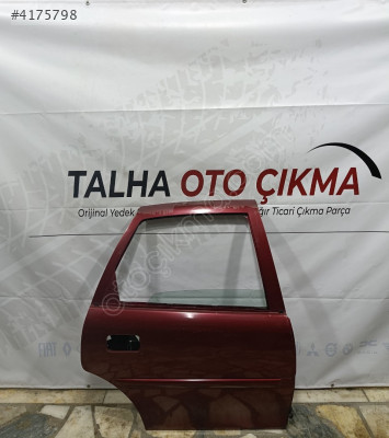 Opel Vectra B Boş Sağ Arka Kapı