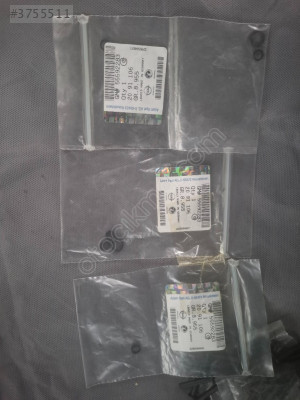 Opel GM enjektor oring 55592283