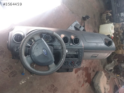 FORD FIESTA TORPIDO SET MERT OTO
