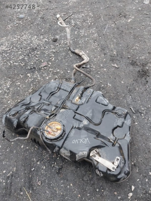 VOLVO S80 2008 ÇIKMA ORİJİNAL YAKIT DEPOSU