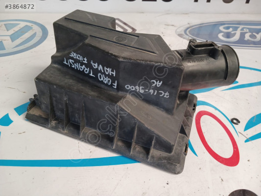 FORD TRANSİT HAVA FİLTRESİ ORJİNAL ÇIKMA