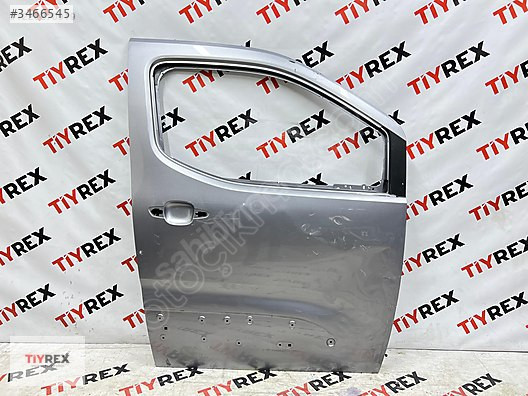 Peugeot Rifter Sağ Ön Kapı 19-24
