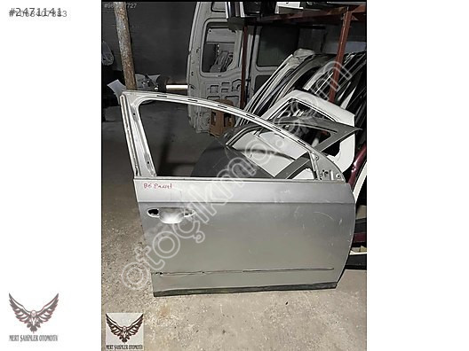 VW Passat B6 Sağ Ön Kapı - Oto Çıkma Parça İlanı