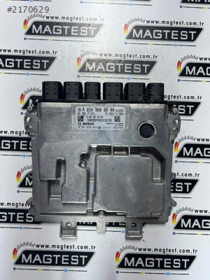 A6549008000 0281036843 MRD1.77 4ZYL MERCEDES  ECU MOTOR