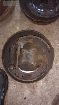 Ford escort fren tablasi