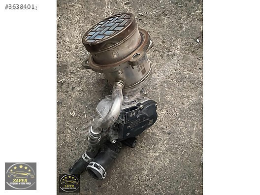 RENAULT MEGAN 4 1.5 1.6 EGR SOGUTUCU ZAFER OTO DAN