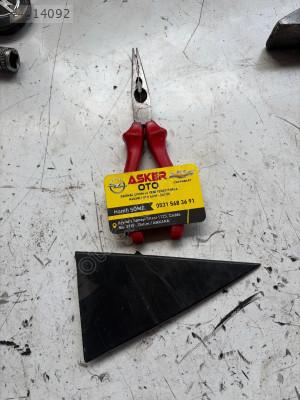 Vectra b sol arka dış 3 gen muska