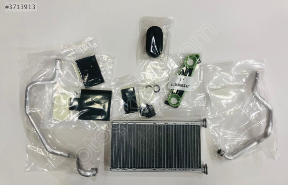 L200 KALORİFER RADYATÖR 7801A913