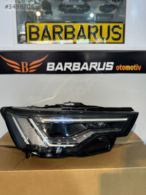 4K0941040 AUDİ A6 19+ METRİX IŞINLI LED SAĞ FAR SIFIR HELLA .