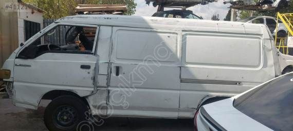 MİTSUBİSHİ L300 SOL SÜRGÜLÜ KAPI