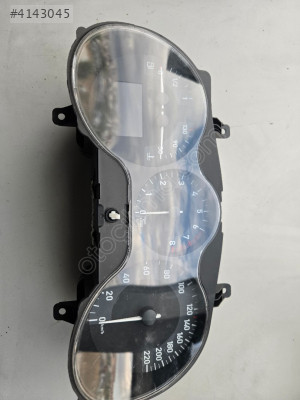 1P0920823E SEAT LEON GÖSTERGE SAATİ