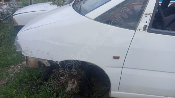 Fiat scudo sol ön camurluk