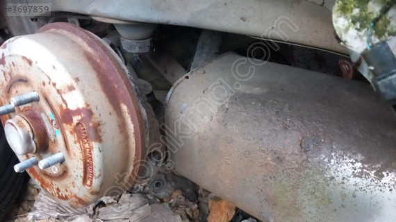 CHEVROLET REZZO ARKA TORSİYON DİNGİL.OTO ERKAN ÜNYE