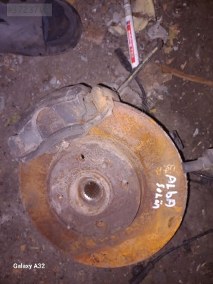 FİAT ALBEA SOL ÖN TAŞIYICI 05366077016